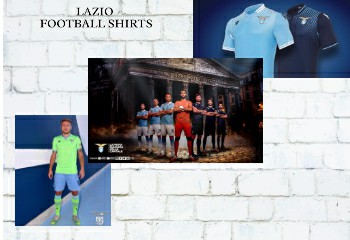 Lazio football shirts 2020-21